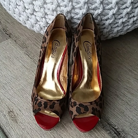 Candies heels - Picture 4 of 4